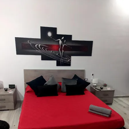 Bed & Breakfast Il Tempio 3*